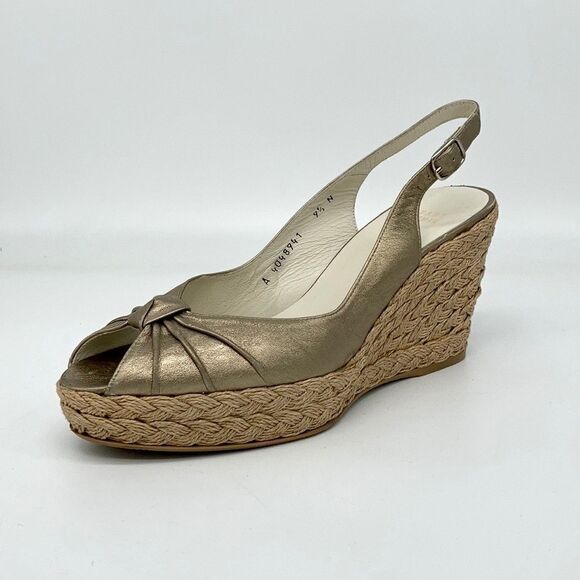Stuart Weitzman Wedge  - Picture 1 of 9